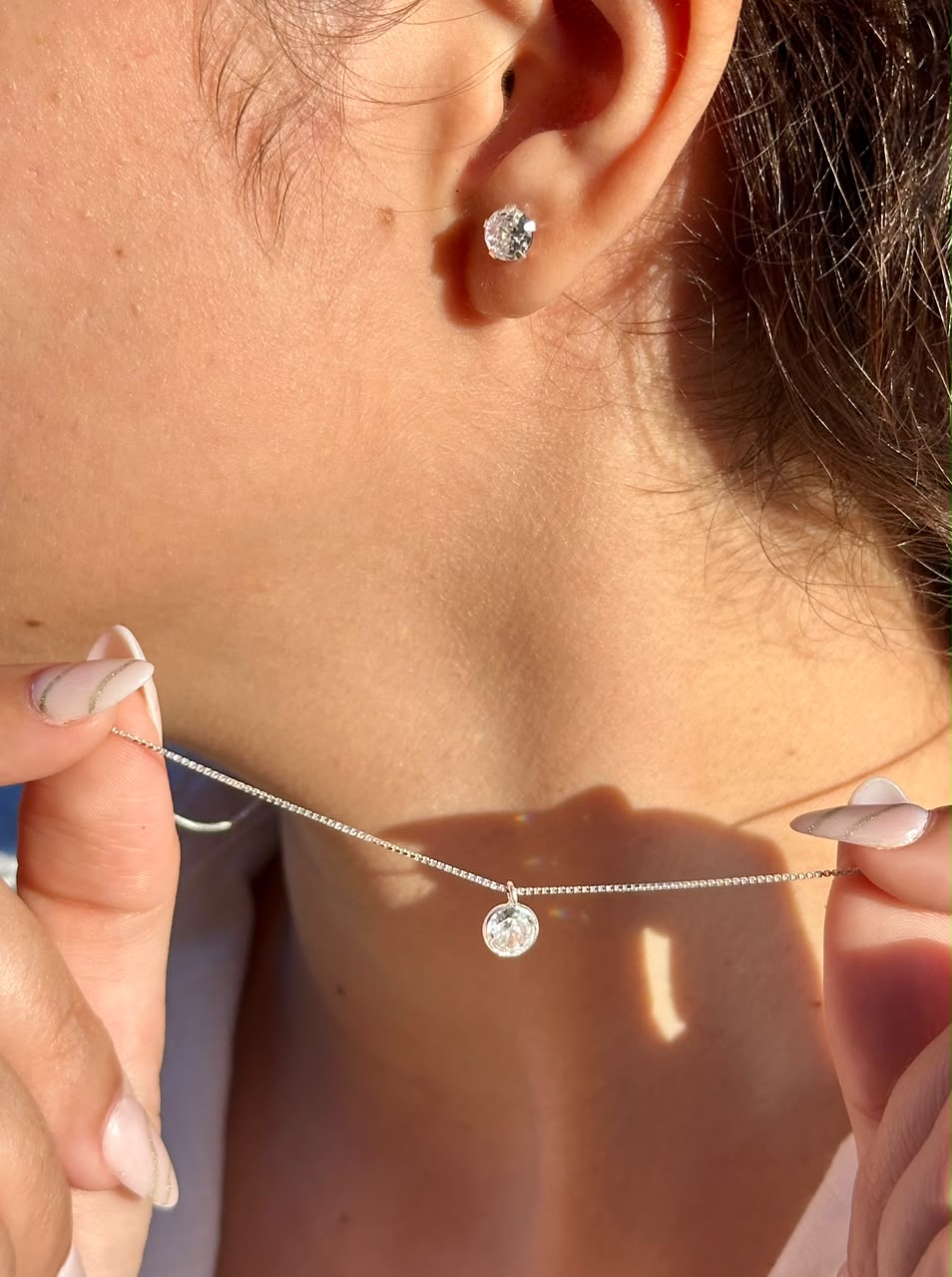 Conjunto Ponto de Luz Claire
