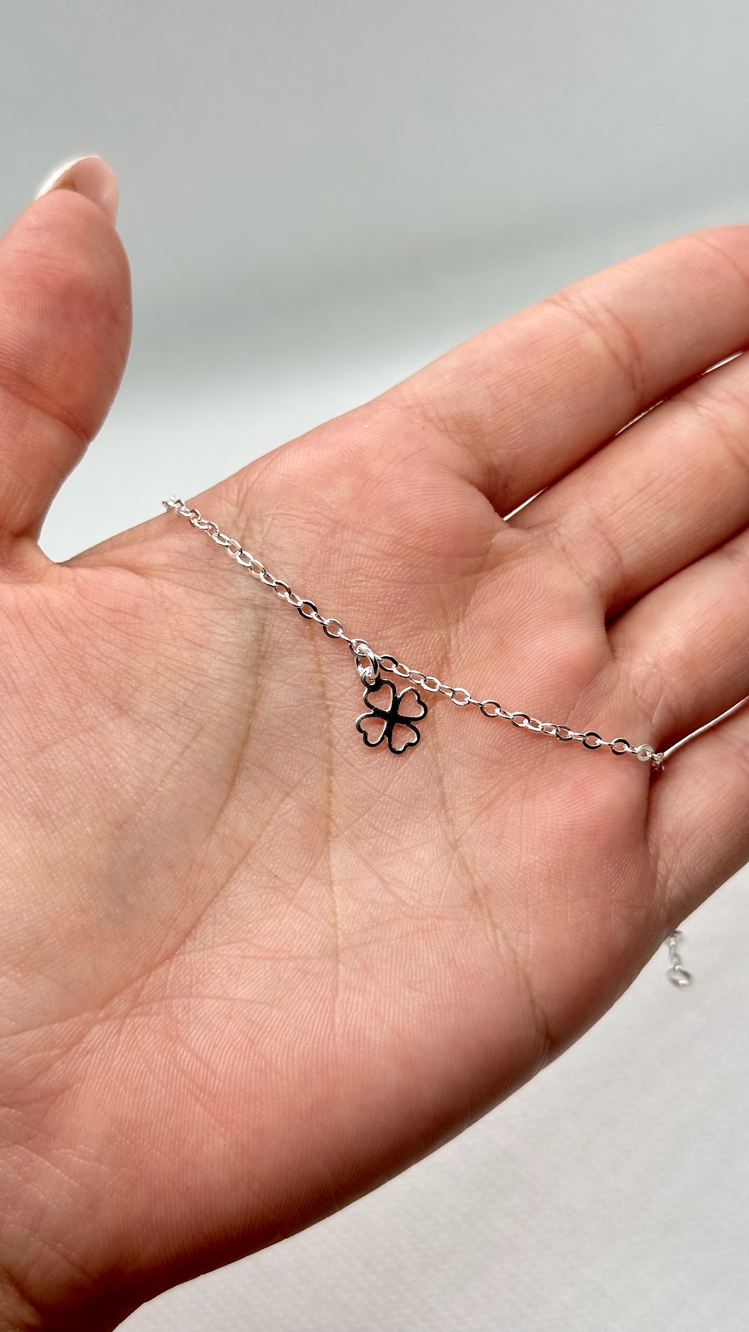 Pulseira Clover