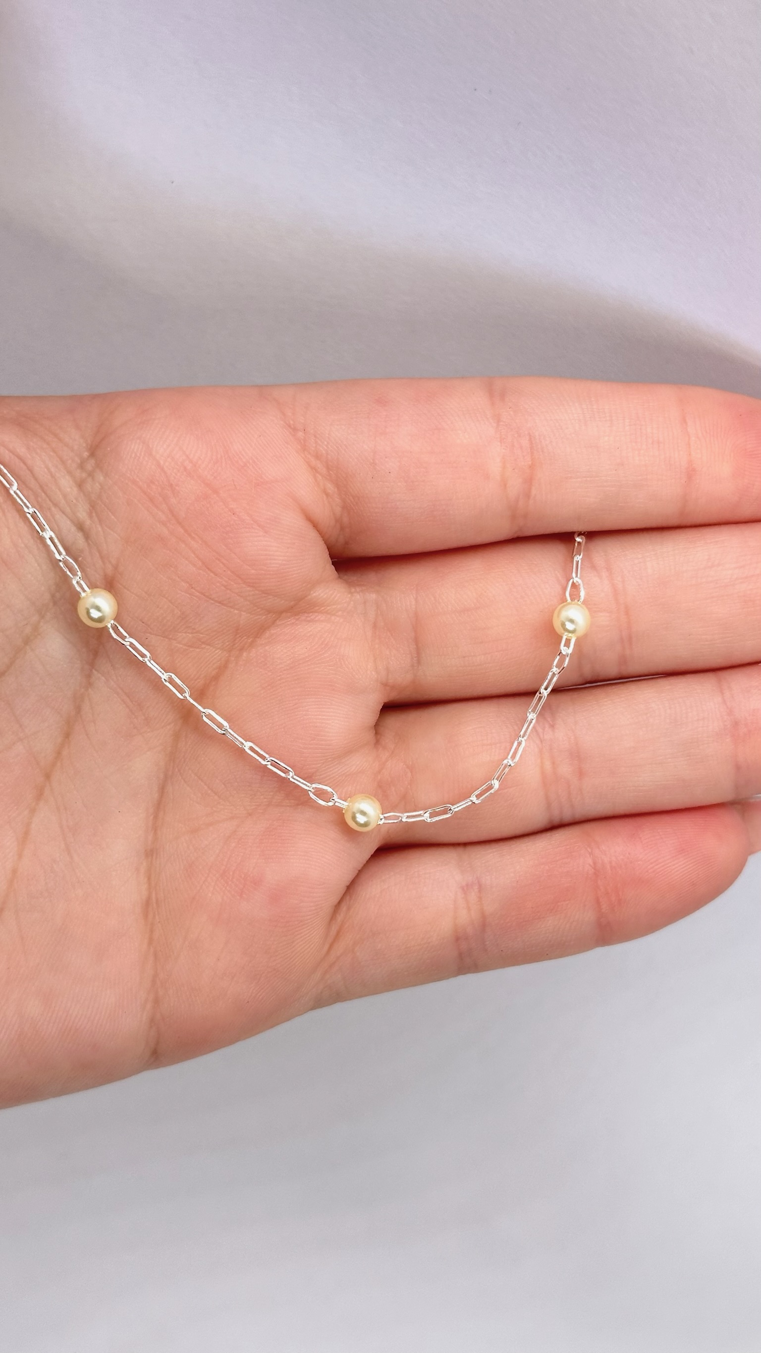 Pulseira Pérola